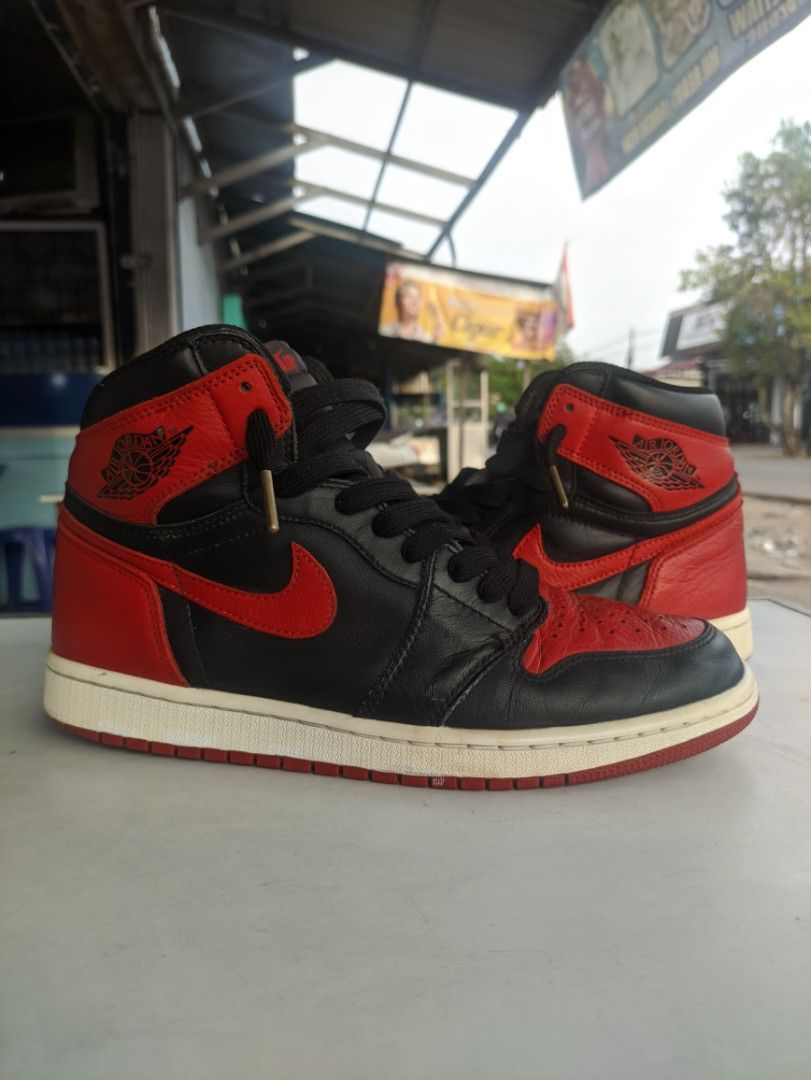 Sneakers Jordan 30 Banned Patent Leather Jordans 30 Discount