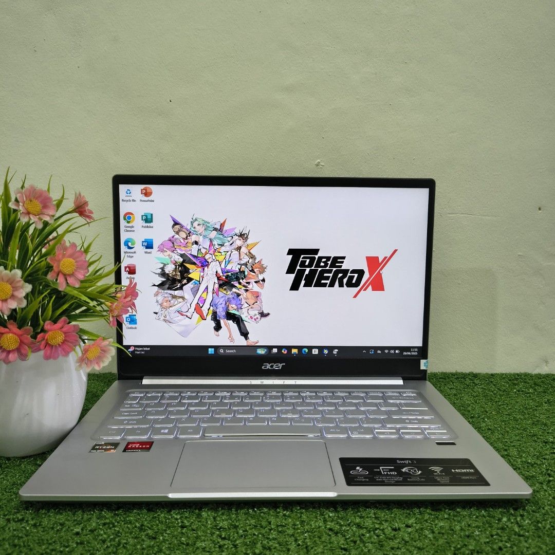 Jual Cepat Laptop Acer Swift SF314-42