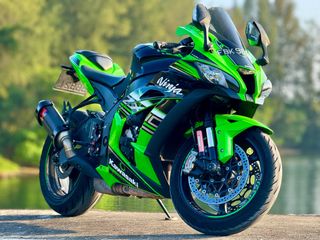 Kawasaki zx For Sale | Class 2 | Carousell Singapore