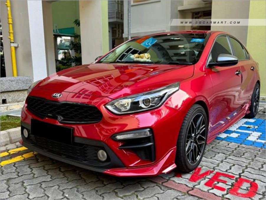 (Category: ) located in . Submitted by veloceperformante.sg (Listing ID 1377807732, Image 1). Description: .