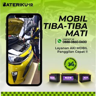 (Kategori: ) berada di . Dikirim oleh akimobilbaterikuindonesia (ID iklan 1377788139, Gambar 1). Deskripsi: .