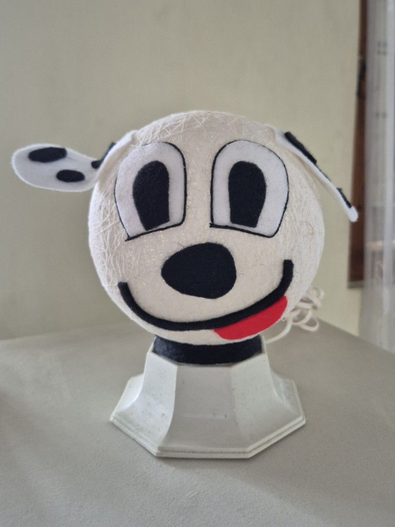 Lampu tidur, lampu benang, lampu tidur karakter, kado unik