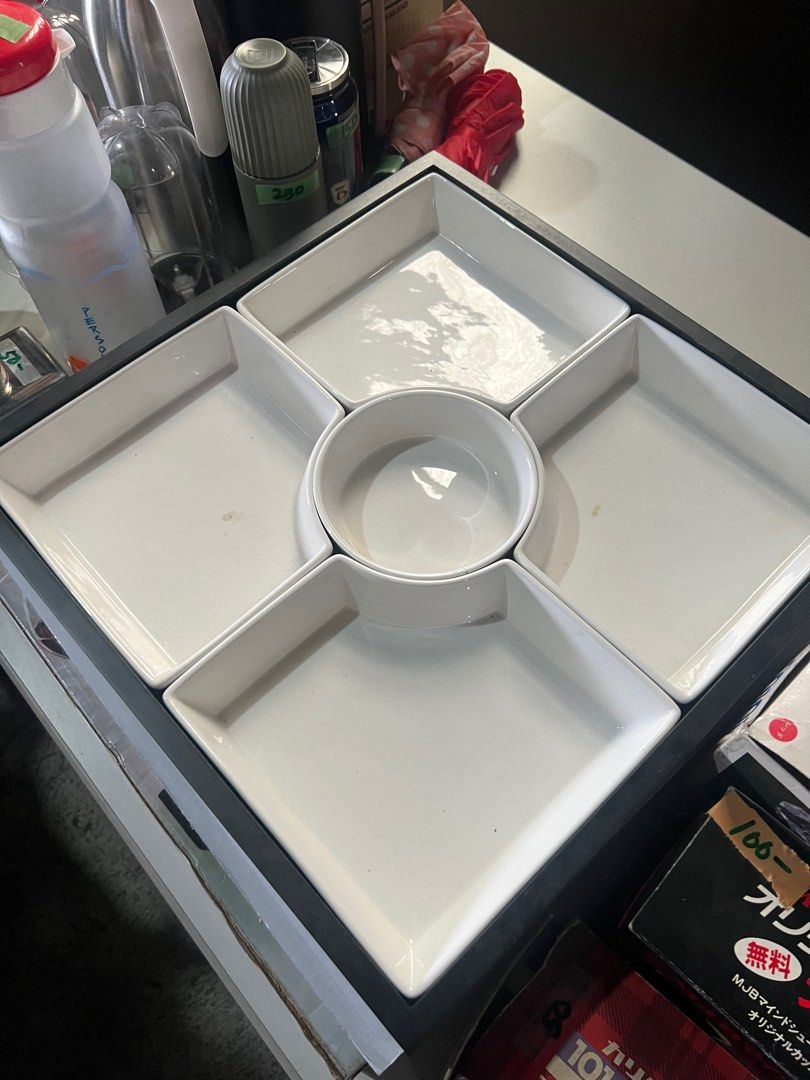 Lazy Susan (Category: Food Organization & Storage) located in Manila. Submitted by tjsells.101 (Listing ID 1377775455, Image 1). Description: From Japan! .