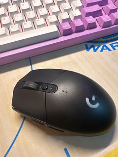 Ratón Logitech G30464086935646210110