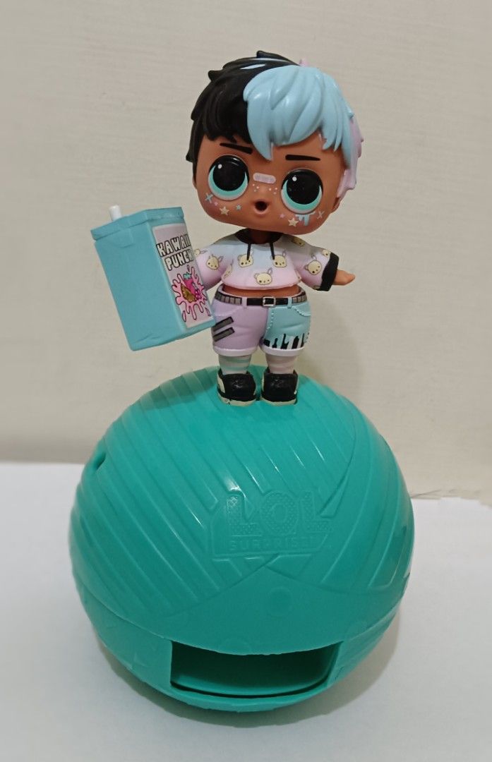 Boys Series Lol Boy Doll Release Date Lol Surprise Kawaii Guy LOL
