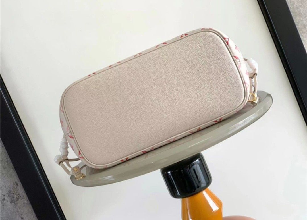 LV Neverfull Monogram Empreinte Sunrise Aquarelle (Category: Luxury Bags & Wallets) located in Quezon City. Submitted by lacygirlshoppe (Listing ID 1377928335, Image 3). Description: for pre-order, add 2,500 for hot stamping.