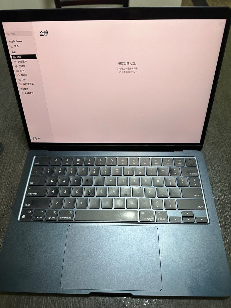 MacBook Air M2 13inch 8+256 GB (Category: Laptops & Notebooks) located in Singapore. Submitted by liujingsg31602 (Listing ID 1377814709, Image 1). Description: Lightly used MacBook Air M2 (256GB) for sale. Fully functional with no issues. Only minor signs of normal use, Battery health is 100%，overall in great condition. Selling because I don’t use it often..