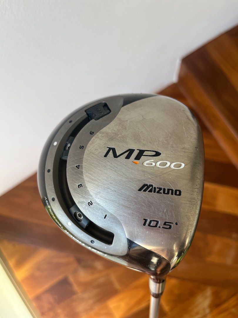 Mizuno Golf Driver Mizuno Mp 600 Driver Fast Track Mizuno Mp600