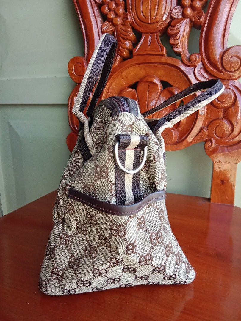 Monogram Boston (Category: Luxury Bags & Wallets) located in Solano. Submitted by bags_infinity (Listing ID 1377835713, Image 2). Description: clean interior intact; good condition leather parts good condition, silver hardware no sling no logo embossed on hardware ✨all items available; updated always if sold ✨vague messages will be ignored: available? hm? location?..etc ✨i send more pictures for details if available 🌱 location: Nueva Vizcaya 🌱 