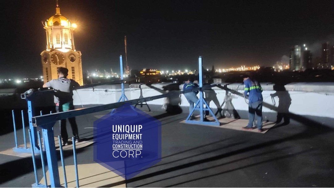 Motorized gondola rental (Category: Construction Tools & Equipment) located in Quezon City. Submitted by uniquip2019 (Listing ID 1377771394, Image 1). Description: ⸻ 🚧 MOTORIZED GONDOLA RENTAL 🚧 For as low as ₱38,000/month! 🛠️ Need gondolas fast? We’ve got you covered! ✅ Brand New, Used, and Rental Units Available ✅ Over 100 Units ON HAND – No More Waiting! ✅ Ready for Deployment Nationwide 📍 Visit our Office & Warehouse in Cavite – Just a fe