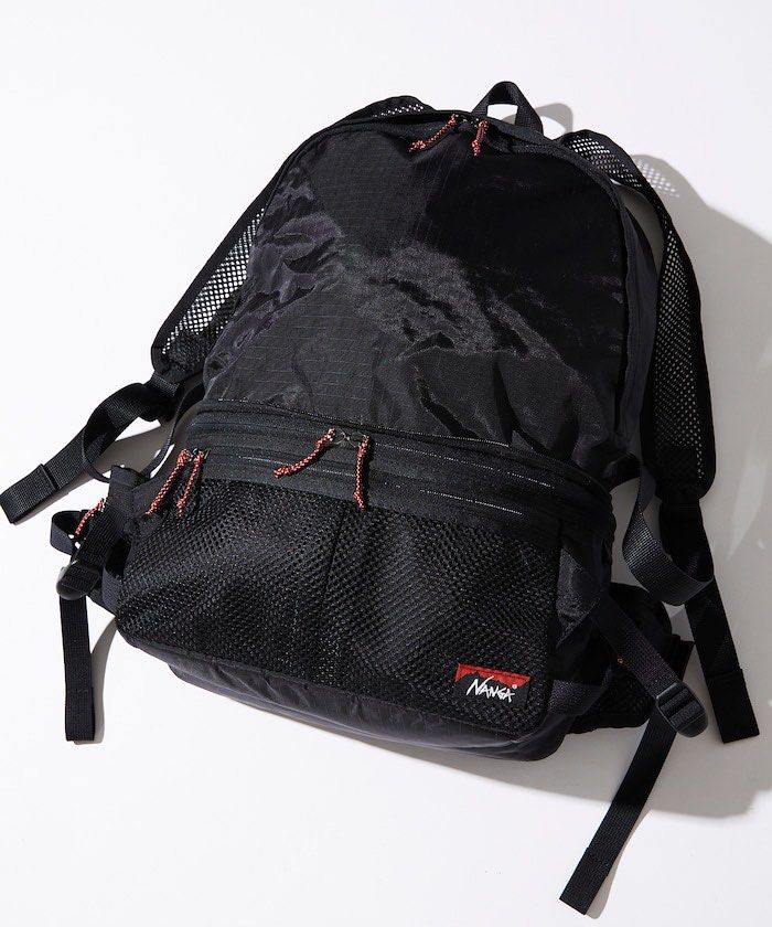 NANGA × SPEAKEASY CONVERTIBLE DAYPACK（背囊/腰包）, 男裝, 袋, 背包