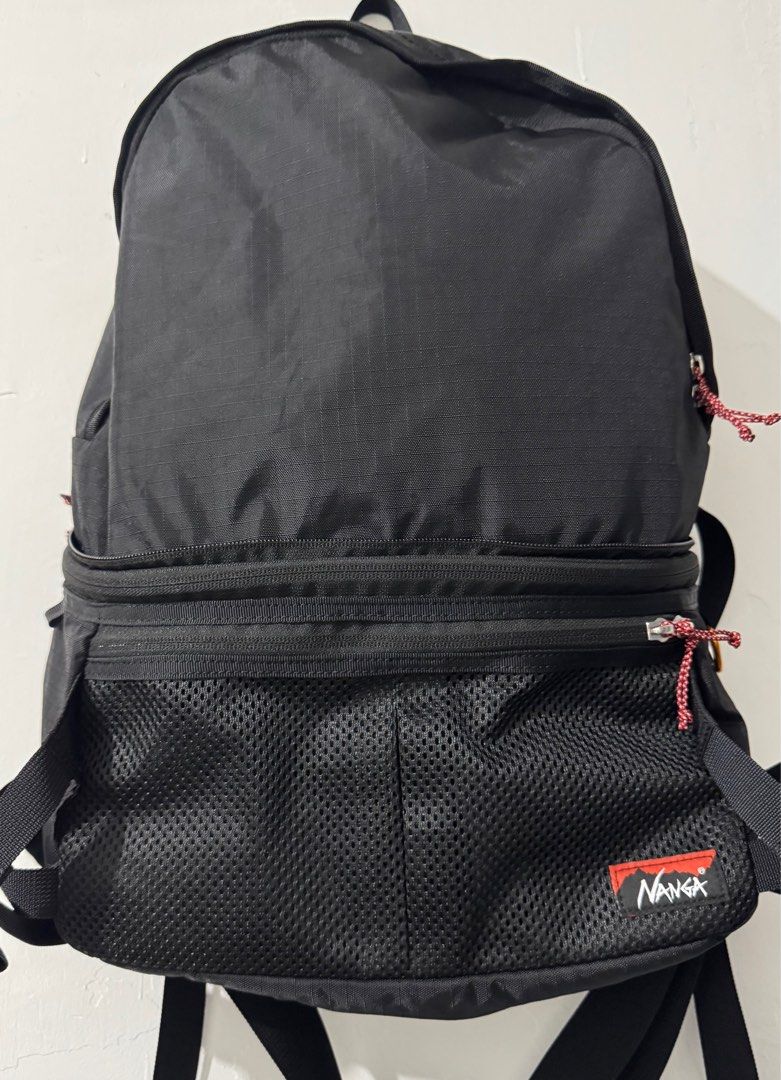 NANGA × SPEAKEASY CONVERTIBLE DAYPACK NANGA × SPEAKEASY CONVERTIBLE DAYPACK｜フリークスストアの