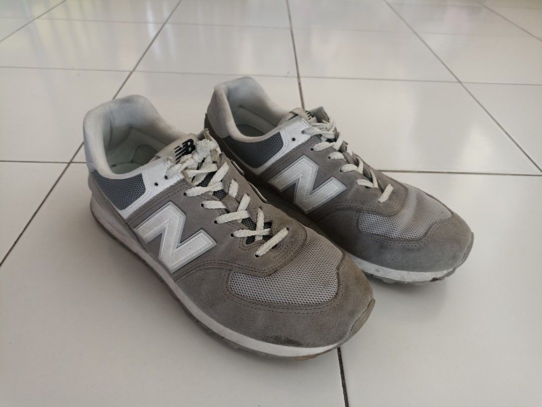 sepatu new new balance 574 size 49