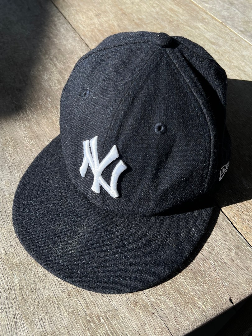 New era fullcap, Men's Fashion, Watches & Accessories, Cap & Hats on ...