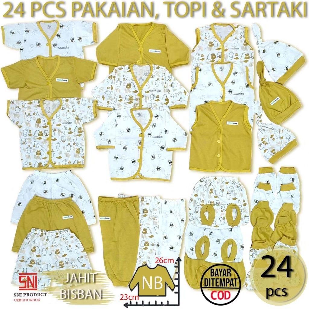 Newborn/Infant clothes bees & bears 24pcs (Category: Babies & Kids Fashion) located in Singapore. Submitted by tulip_53 (Listing ID 1377820886, Image 1). Description: what you see is what you get.. all these pcs listed.. washed with baby detergent, use 2 or 3 pcs of them all ONLY , rest are brand new never worn check the listing for some other baby items. #baby#newborn#set#mittens#hats.