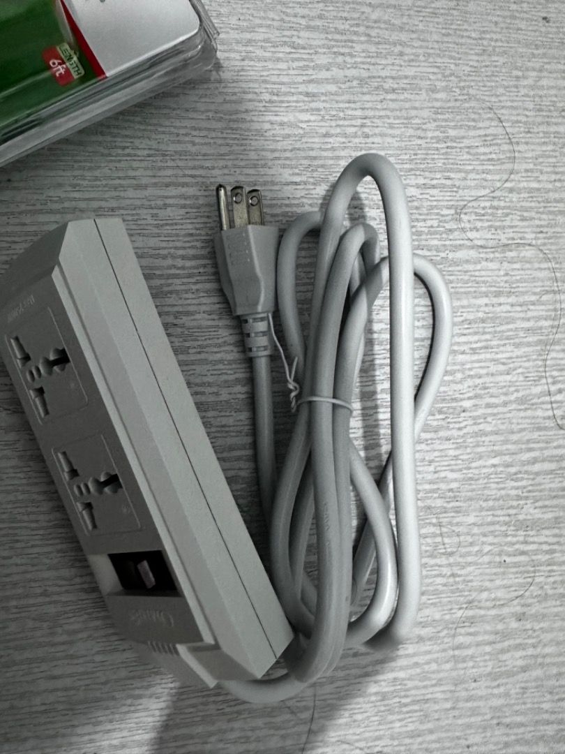 OMNI EXTENSION WIRE (Category: Cables & Adaptors) located in Manila. Submitted by jennicelal06490 (Listing ID 1377885356, Image 3). Description: Brand New.
