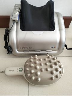 Carousell Osim Ipamper Handheld Massager Review Osim Handheld