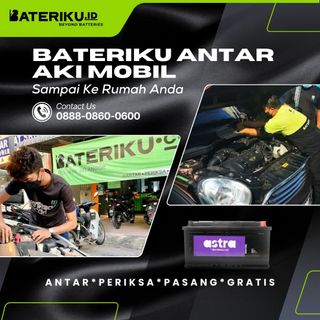 (Kategori: ) berada di . Dikirim oleh akimobilbaterikuindonesia (ID iklan 1377789673, Gambar 1). Deskripsi: .