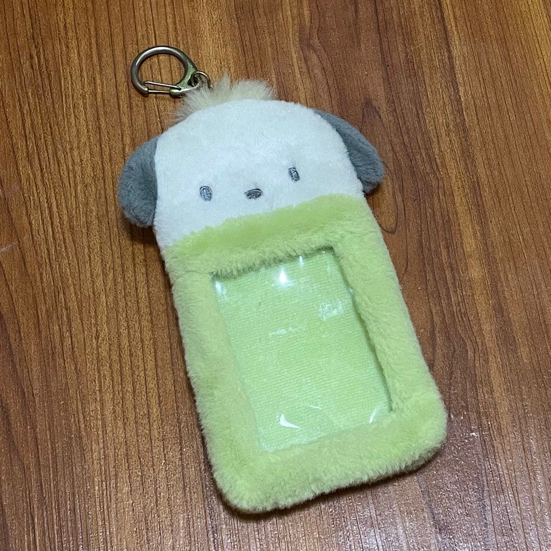 pochacco photocard holder (Category: Character Goods) located in Davao. Submitted by 183cmbread (Listing ID 1377761910, Image 1). Description: mop: gcash, maya, seabank.