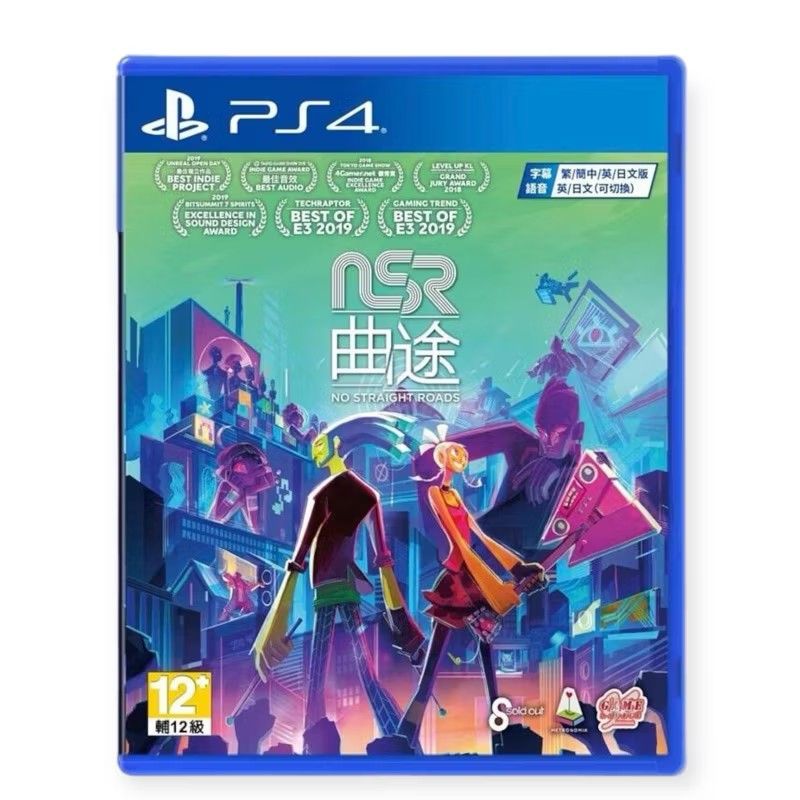 由 309094 (刊登 ID 1377776696，圖片 1) 提交，位於 桃園市 (Taoyuan) 的 Ps4遊戲片 (類別：遊戲點數卡、帳號)，說明：ps4 遊戲片 曲途 中文版。