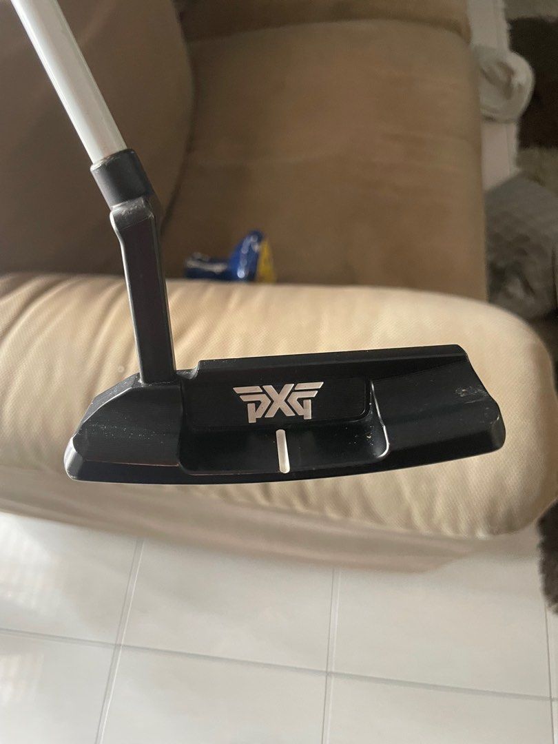 PXG Brandon Gen II - Golf Putter (KBS Shaft), Sports Equipment, Sports ...