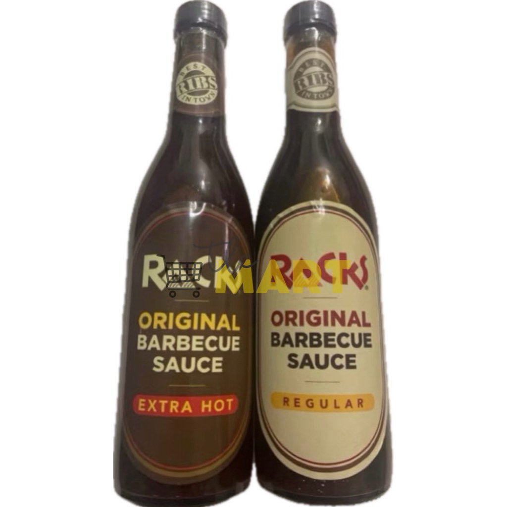 Racks Barbecue Sauce, Food & Drinks, Other Food & Drinks on Carousell