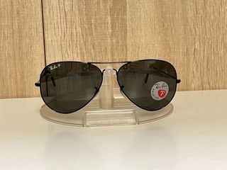 【原裝正貨】RayBan雷朋 飛行員系列太陽眼鏡 0RB3025 男女同款09464204533583617110