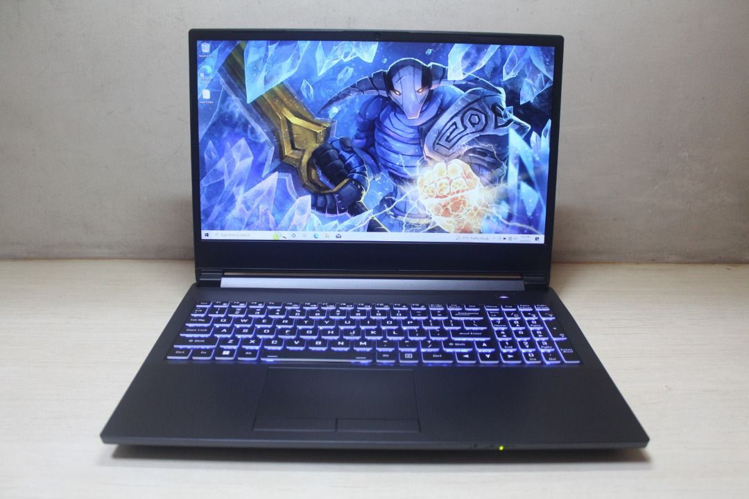 RTX3070 Hasee Laptop 15 Ryzen 7 5800h SSD 1TB nvidia 8GB vram gaming ...