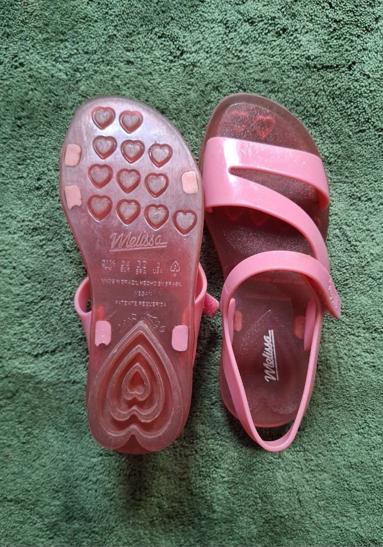 Sepatu anak Melissa Kids size 32