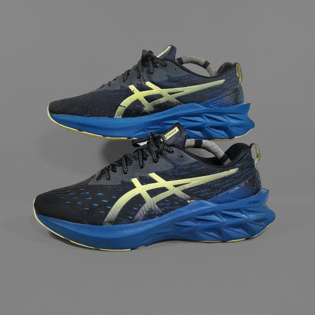 asics novablast 2