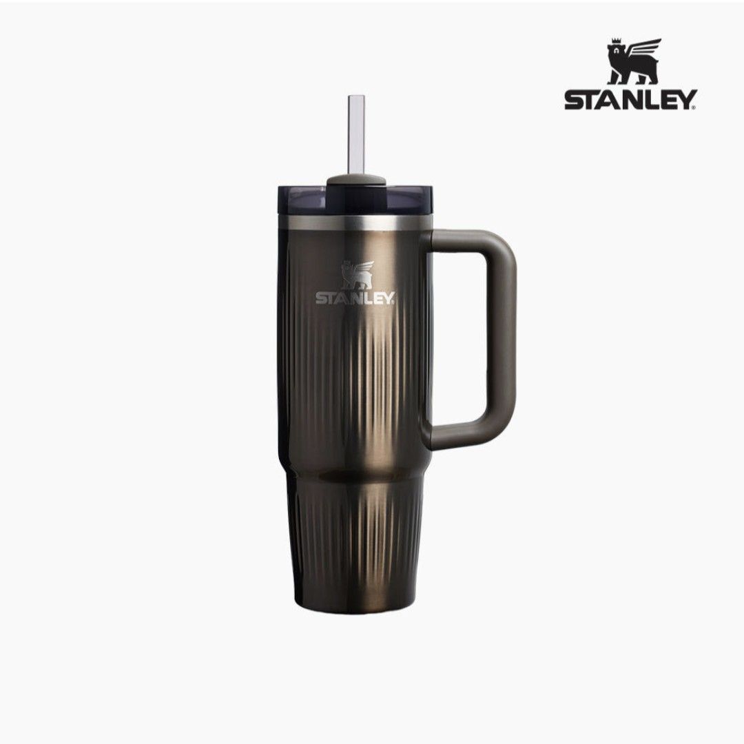 Stanley Quencher H2.0 Fluted Tumbler 887ml (Category: Water Bottles & Tumblers) located in Cainta. Submitted by shopchelonline (Listing ID 1377888108, Image 1). Description: Stanley Quencher H2.0 Fluted Tumbler 887ml 🛒3,450.00 each(all in) + LSF DP: 50% PAYO RB: 15 days after DP; NETA 💎Pre-order - NO RUSH SHIPPING 💎Korea Pasabuy - NORMAL ETA 💎Colors may vary due to lighting. 💎Availability and price may vary 💎The outer case/box is simply for