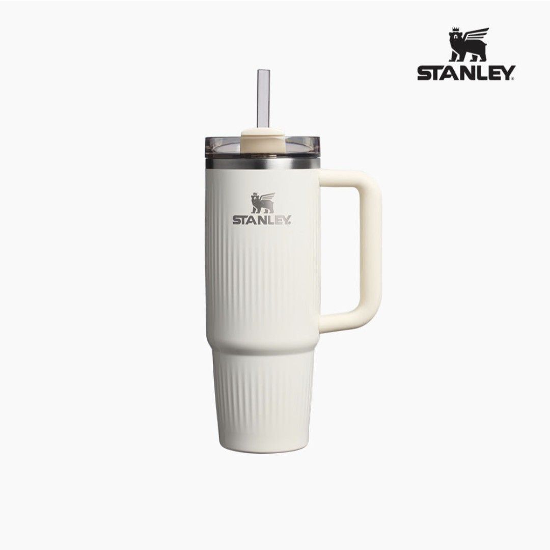 Stanley Quencher H2.0 Fluted Tumbler 887ml (Category: Water Bottles & Tumblers) located in Cainta. Submitted by shopchelonline (Listing ID 1377888108, Image 3). Description: Stanley Quencher H2.0 Fluted Tumbler 887ml 🛒3,450.00 each(all in) + LSF DP: 50% PAYO RB: 15 days after DP; NETA 💎Pre-order - NO RUSH SHIPPING 💎Korea Pasabuy - NORMAL ETA 💎Colors may vary due to lighting. 💎Availability and price may vary 💎The outer case/box is simply for