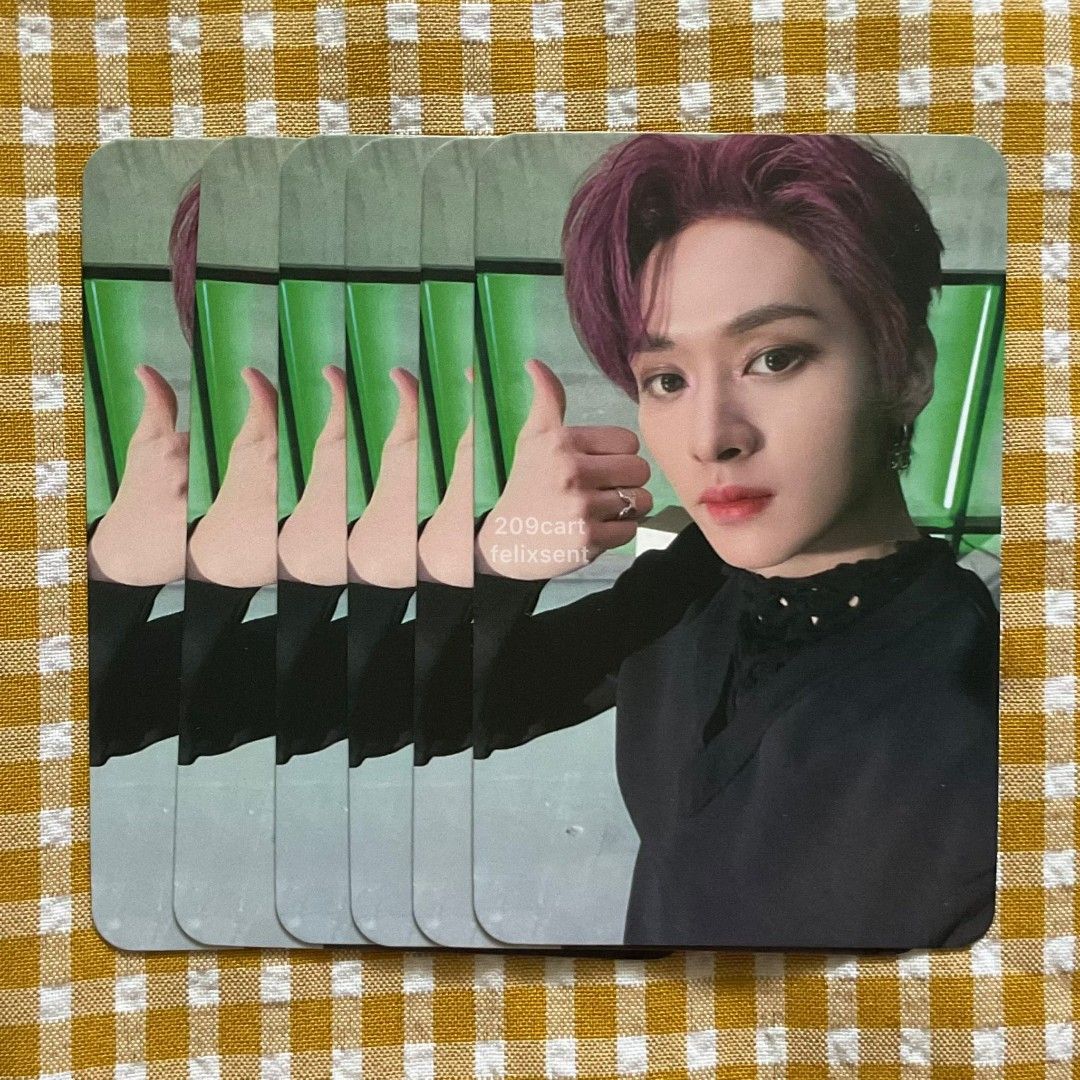 [SALE] STRAY KIDS Oddinary MMT POB (Lee Know) (Category: K-Wave Merchandise) located in Las Pinas. Submitted by felixsent (Listing ID 1377861238, Image 1). Description: STRAY KIDS Oddinary MMT POB (Lee Know) ‼️ The item is sold way below the original pre-order price since I want to declutter already. — onhand — official; bought during pre-order.