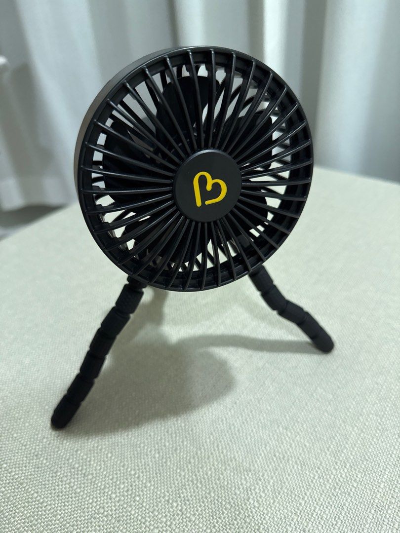 Stroller Fan (Category: Other Babies Going Out Needs) located in Singapore. Submitted by jamesw (Listing ID 1377887921, Image 1). Description: Bijou stroller fan. Good condition. Like new. Hardly used. Self collect at my place weekend nights. .