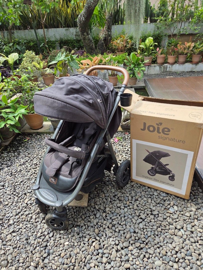 Strollers Joie mytrax flex signature