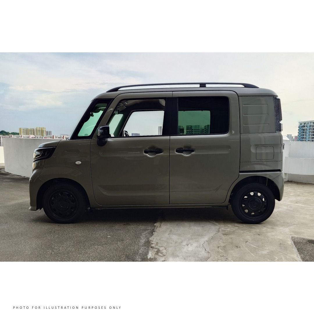 Suzuki |2025| SUZUKI SPACIA 658cc ⬝ BASE XF ᴛᴀɢ NEW Buy Sell Trade Auto (Category: Used Cars) located in Singapore. Submitted by the.car.regency (Listing ID 1377853778, Image 2). Description: USED - SUZUKI SPAICA - 658cc BASE XF - 5BD-MK33V 5 YEAR Warranty (MBM WHEELPOWER) 💠 ʀᴇɢɪꜱᴛʀᴀᴛɪᴏɴ ᴅᴀᴛᴇ 26 Mar 2025 ­ _____________________________ 【 DEALERSHIP 】 _____________________________ ­ 🇸🇬 Dominic Lee (Singapore) Phone: 82457482 💬 : ­ http://bit.l