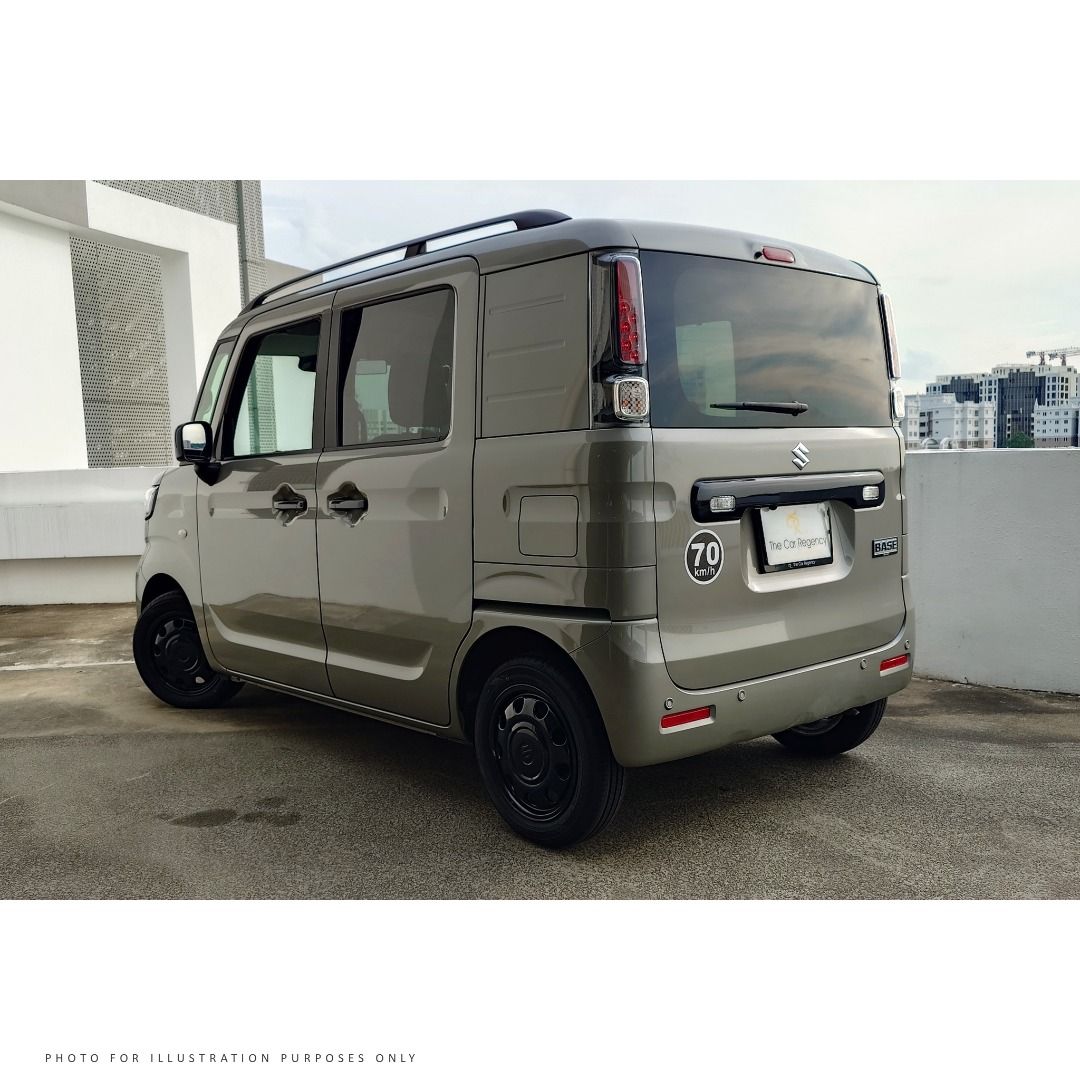 Suzuki |2025| SUZUKI SPACIA 658cc ⬝ BASE XF ᴛᴀɢ NEW Buy Sell Trade Auto (Category: Used Cars) located in Singapore. Submitted by the.car.regency (Listing ID 1377853778, Image 3). Description: USED - SUZUKI SPAICA - 658cc BASE XF - 5BD-MK33V 5 YEAR Warranty (MBM WHEELPOWER) 💠 ʀᴇɢɪꜱᴛʀᴀᴛɪᴏɴ ᴅᴀᴛᴇ 26 Mar 2025 ­ _____________________________ 【 DEALERSHIP 】 _____________________________ ­ 🇸🇬 Dominic Lee (Singapore) Phone: 82457482 💬 : ­ http://bit.l