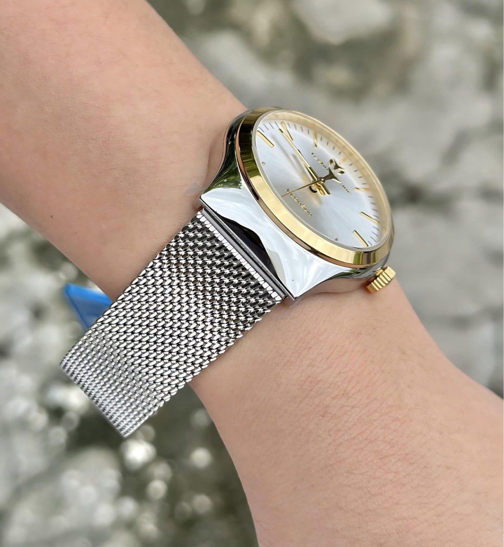TechnoMarine MoonSun Quartz Watch Womens 40mm (Category: Women's Watches) located in Santa Rosa. Submitted by miqboutique (Listing ID 1377881611, Image 2). Description: Onhand✨ TechnoMarine MoonSun Quartz Watch Womens 40mm ₱4,899 + SF • Ready to ship • Guaranteed Original • Open for layaway Fb page: Miq's Boutique.