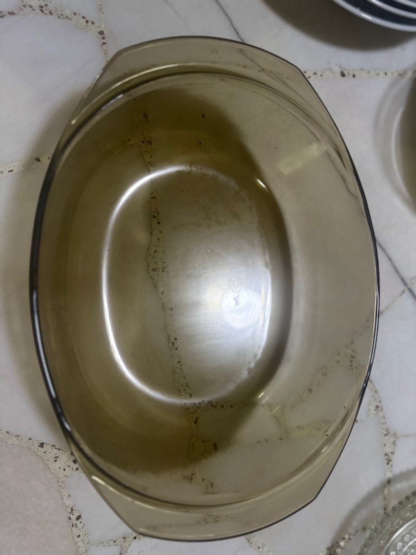 Vintage Pyrex Baking Dishes - Oval and Rectangular65074073712515111