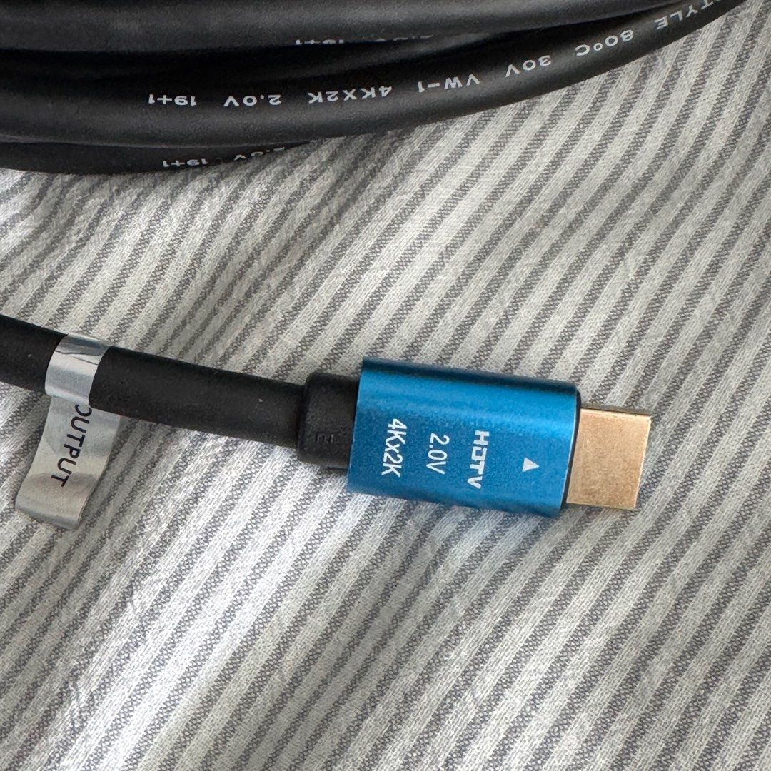 50m HDMI to HDMI  4Kx2K cable(READ DESCRIPTION)63208333185666112