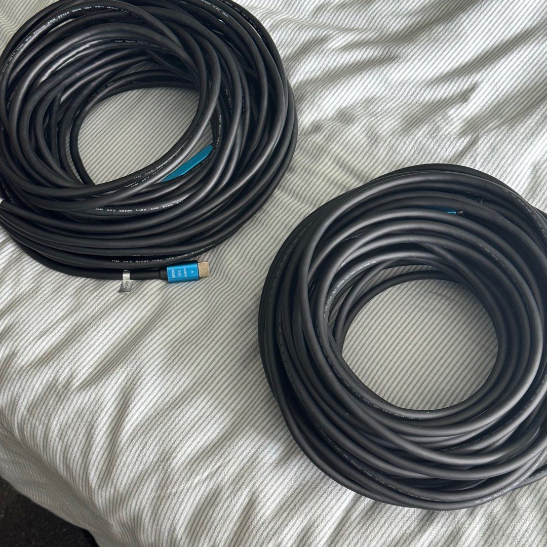 50m HDMI to HDMI  4Kx2K cable(READ DESCRIPTION)63208333185666111