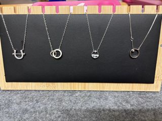 925純銀頸鏈629767171115551114