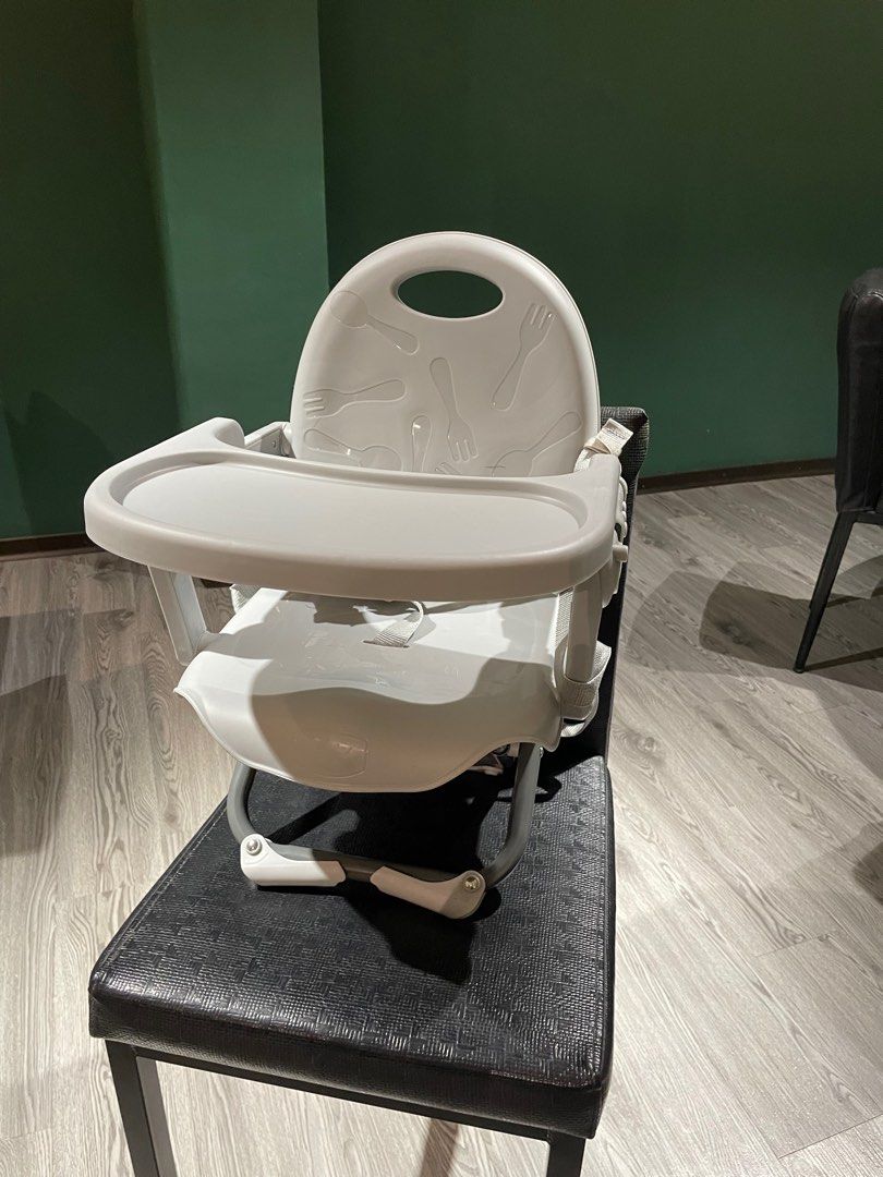 由 wenbenmail28063 (刊登 ID 1372996430，圖片 2) 提交，位於 台北市 (Taipei) 的 全新兒童餐椅 (類別：兒童桌椅)，說明：台北市內湖區自取，寄送運費自理。