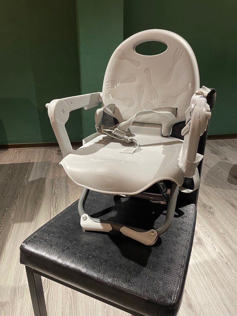 由 wenbenmail28063 (刊登 ID 1372996430，圖片 1) 提交，位於 台北市 (Taipei) 的 全新兒童餐椅 (類別：兒童桌椅)，說明：台北市內湖區自取，寄送運費自理。