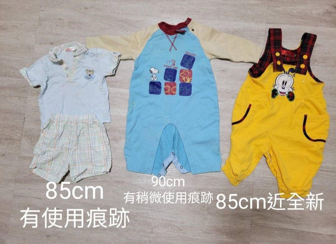 由 lodison8088 (刊登 ID 1372991894，圖片 2) 提交，位於 高雄市 (Kaohsiung) 的 二手 品牌上衣 兒童上衣 12件上衣褲子約6m~3歲 (類別：嬰兒及兒童流行時尚)，說明：一件90 全帶550 幾乎都是有品牌的 全部便宜賣。