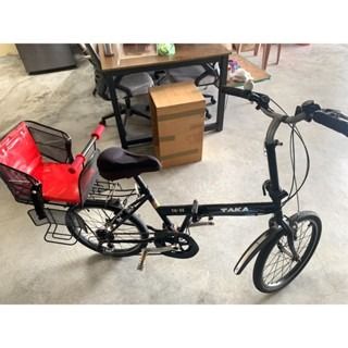 由 alfie912 (刊登 ID 1372865169，圖片 2) 提交，位於 台中市 (Taichung) 的 折疊親子母子自行車 帶娃後置護欄 接送孩子 可帶兒童單車 自行車 親子自行車 (類別：嬰兒車)，說明：二手 可變速 親子自行車 載兒童腳踏車釋出 孩子長大了用不到出售 ☆物件無法運送喔！ 需面交，交貨前會清潔消毒 功能正常，面交地點：豐原神岡(豐原大道葫蘆墩公園附近) 后豐鐵馬道騎行非常合適 后豐腳踏車道不能騎電動腳踏車 #2手 #兒童 #腳踏車 #釋出 #親子自行車 #載兒童 #後置護欄。