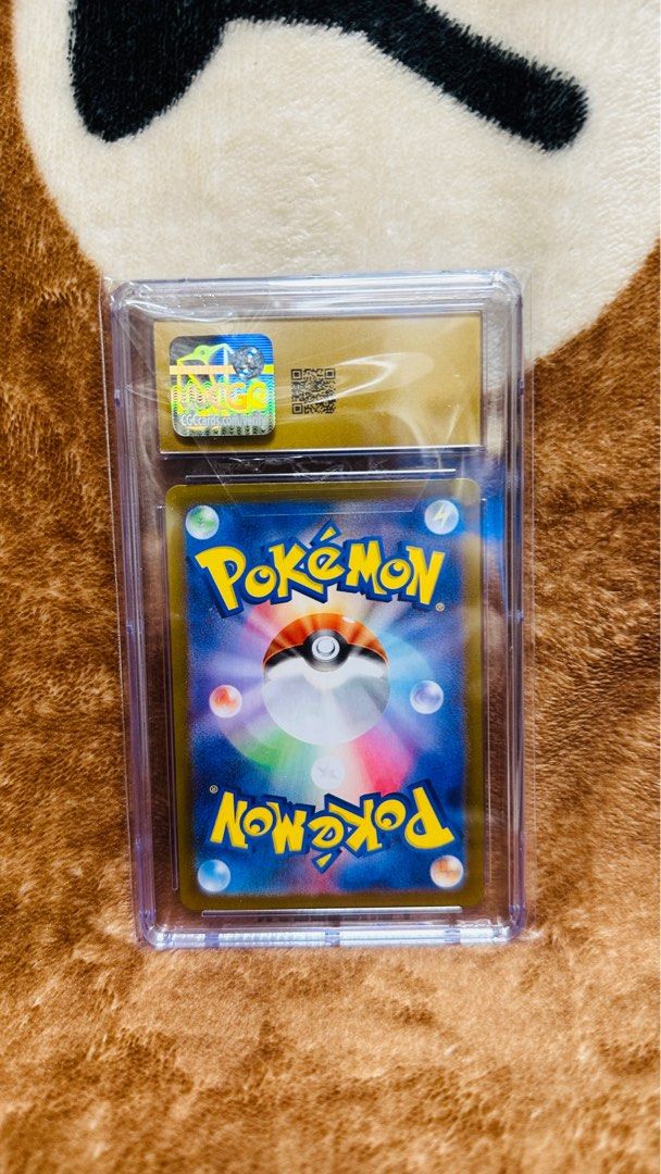 PSA9 ピカチュウ P 中国語版プロモーションカード 台北オープン
