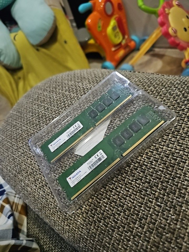 ADATA DDR4 2133MHz 8GBX2 Desktop RAM63223793011587118