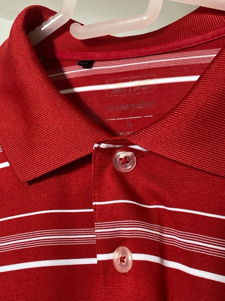 Adidas red shirt (Category: Tshirts & Polo Shirts ) located in Quezon City. Submitted by d.declutter (Listing ID 1372918435, Image 3). Description: .