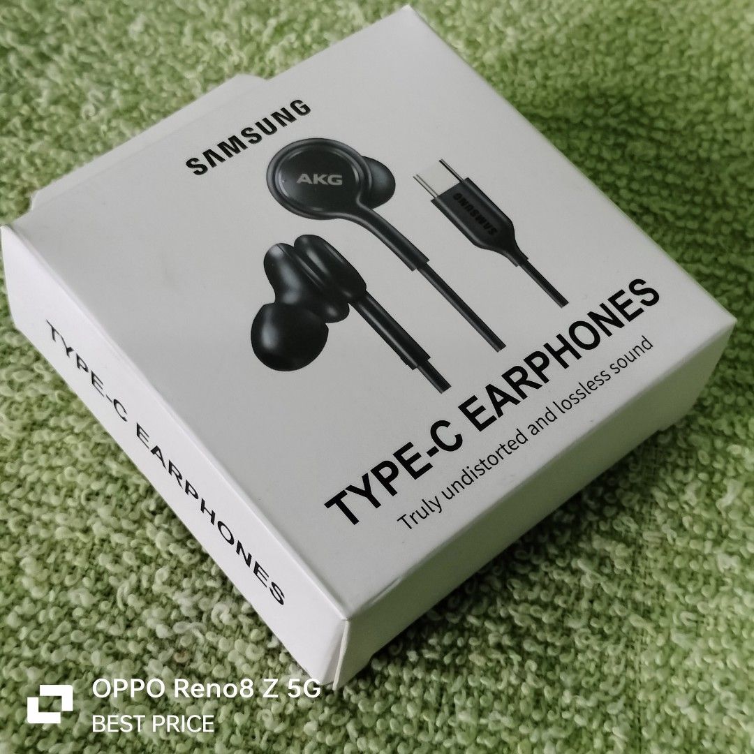 AKG ANC HEADSET TYPE C 3.5MM JACK (Category: Earphones) located in Paranaque City. Submitted by powerzone0517 (Listing ID 1372933090, Image 3). Description: .